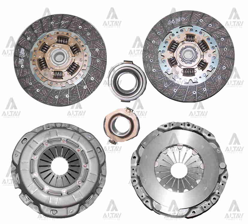 KIA Pregio Debriyaj Seti OEM KD-100G
